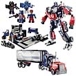 Kre-O Transformers Optimus Prime